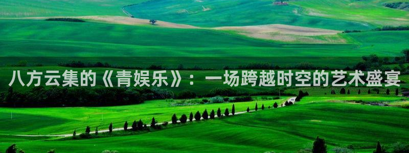 狗子28官网：八方云集的《青娱乐》：一场跨越时空的艺术盛宴