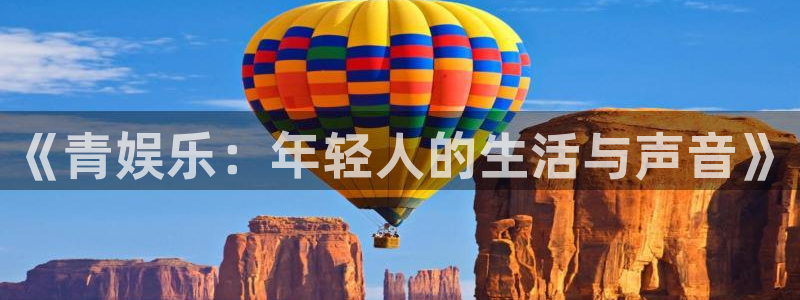 狗子28pg电子游戏：《青娱乐：年轻人的生活与声音》